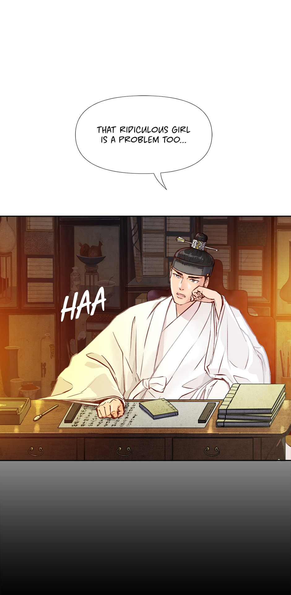 The Red Sleeve Chapter 16 page 57 - 