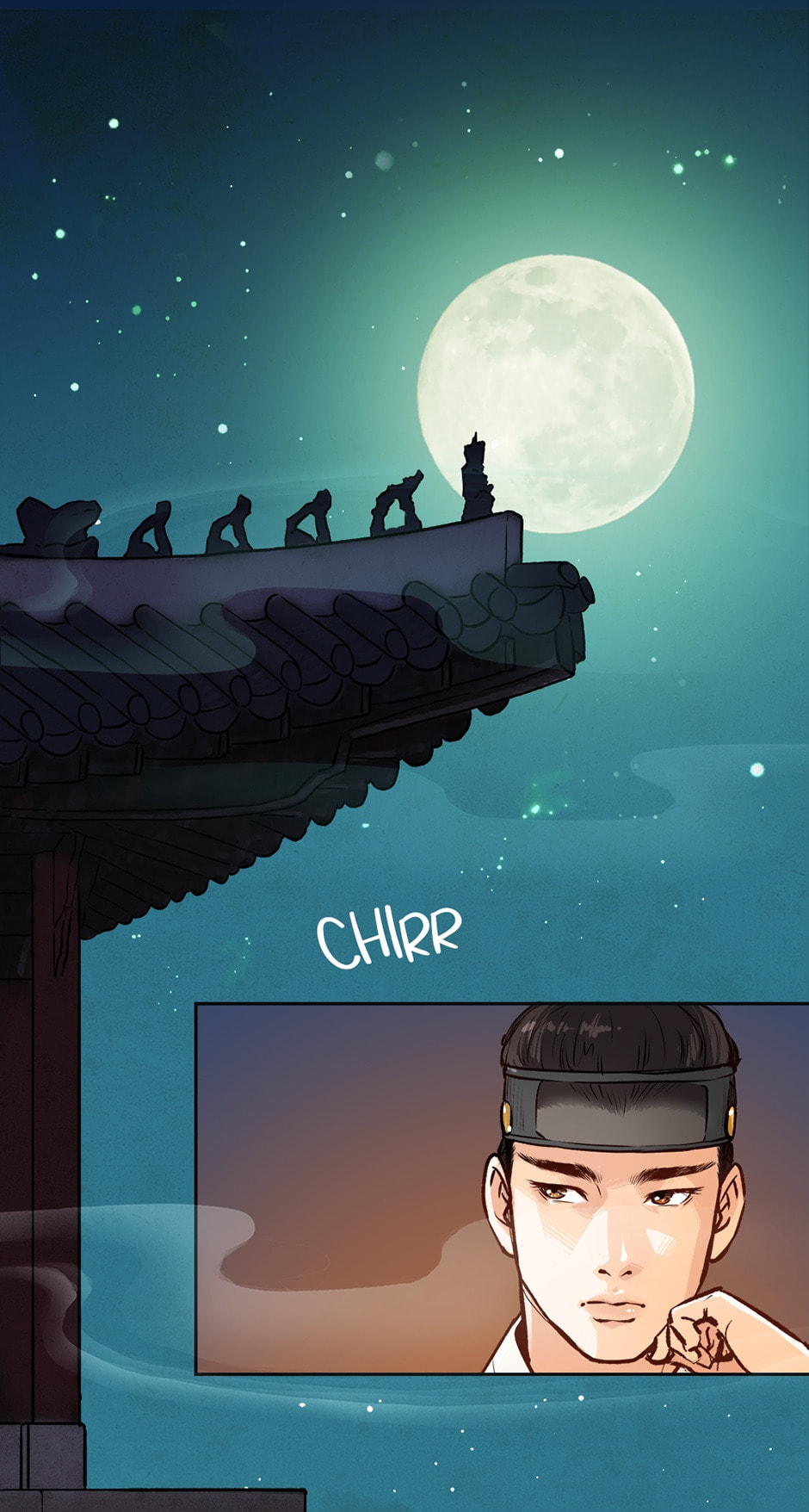 The Red Sleeve Chapter 16 page 58 - 