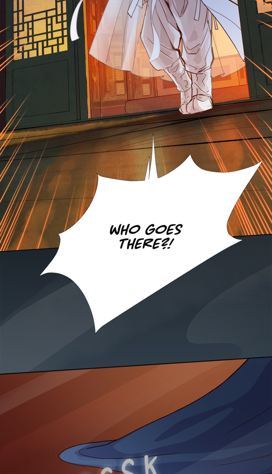 The Red Sleeve Chapter 16 page 63 - 