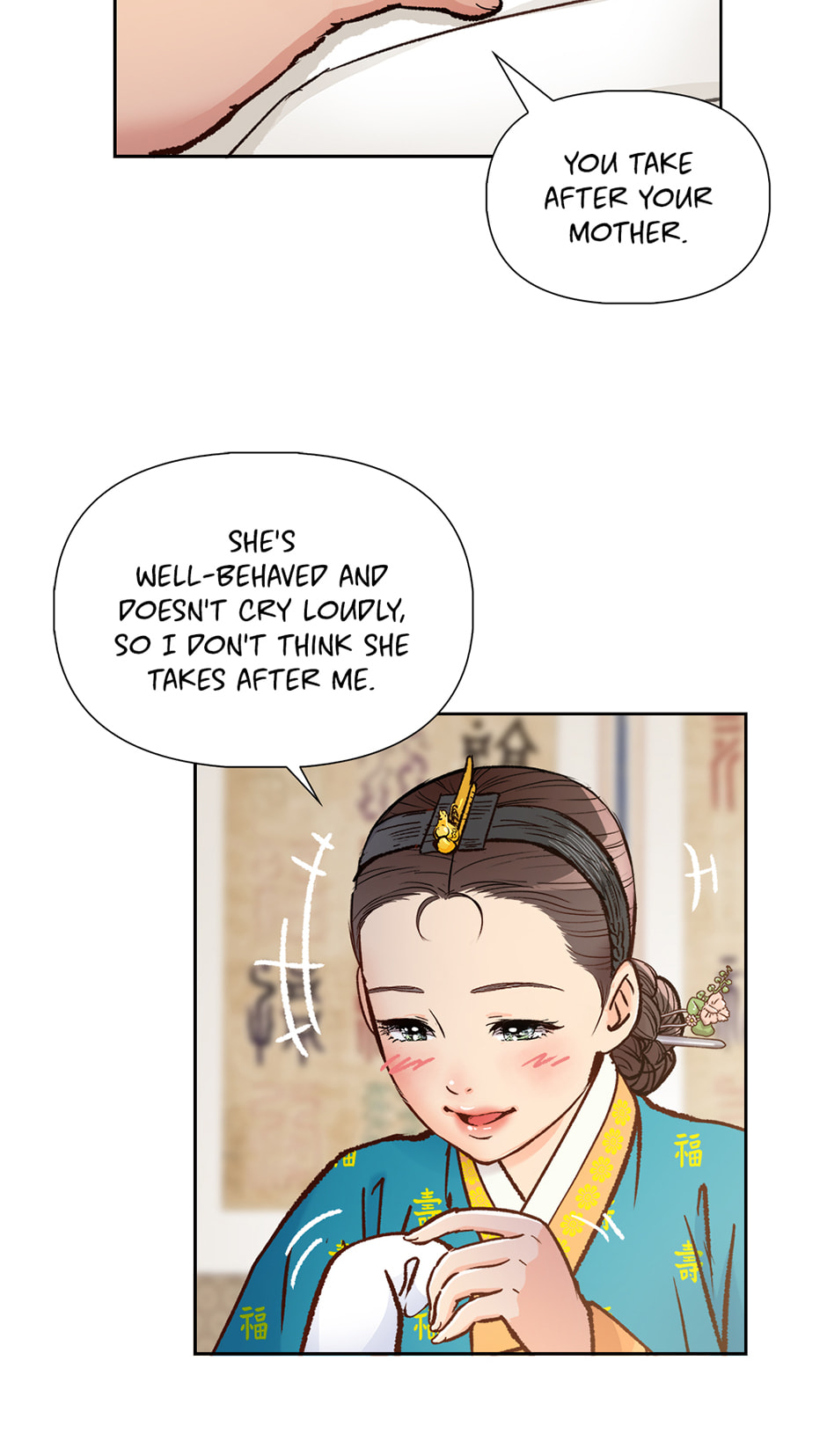The Red Sleeve Chapter 160 page 11 - 