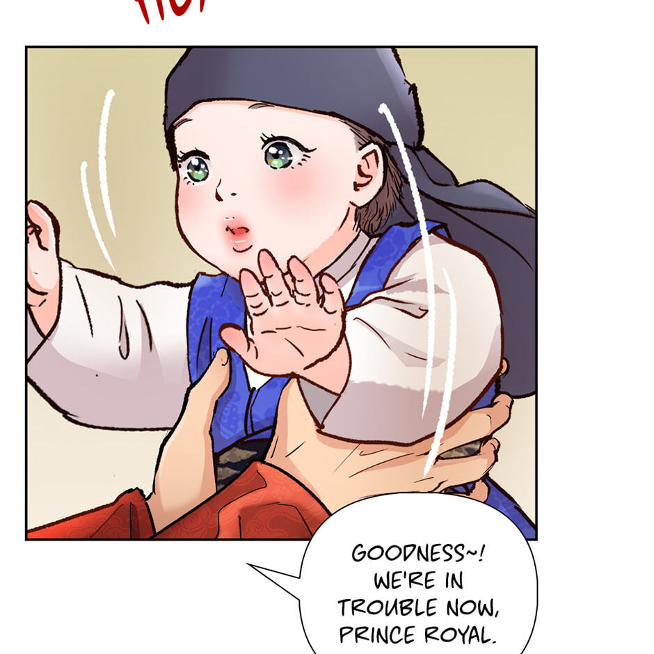 The Red Sleeve Chapter 160 page 20 - 