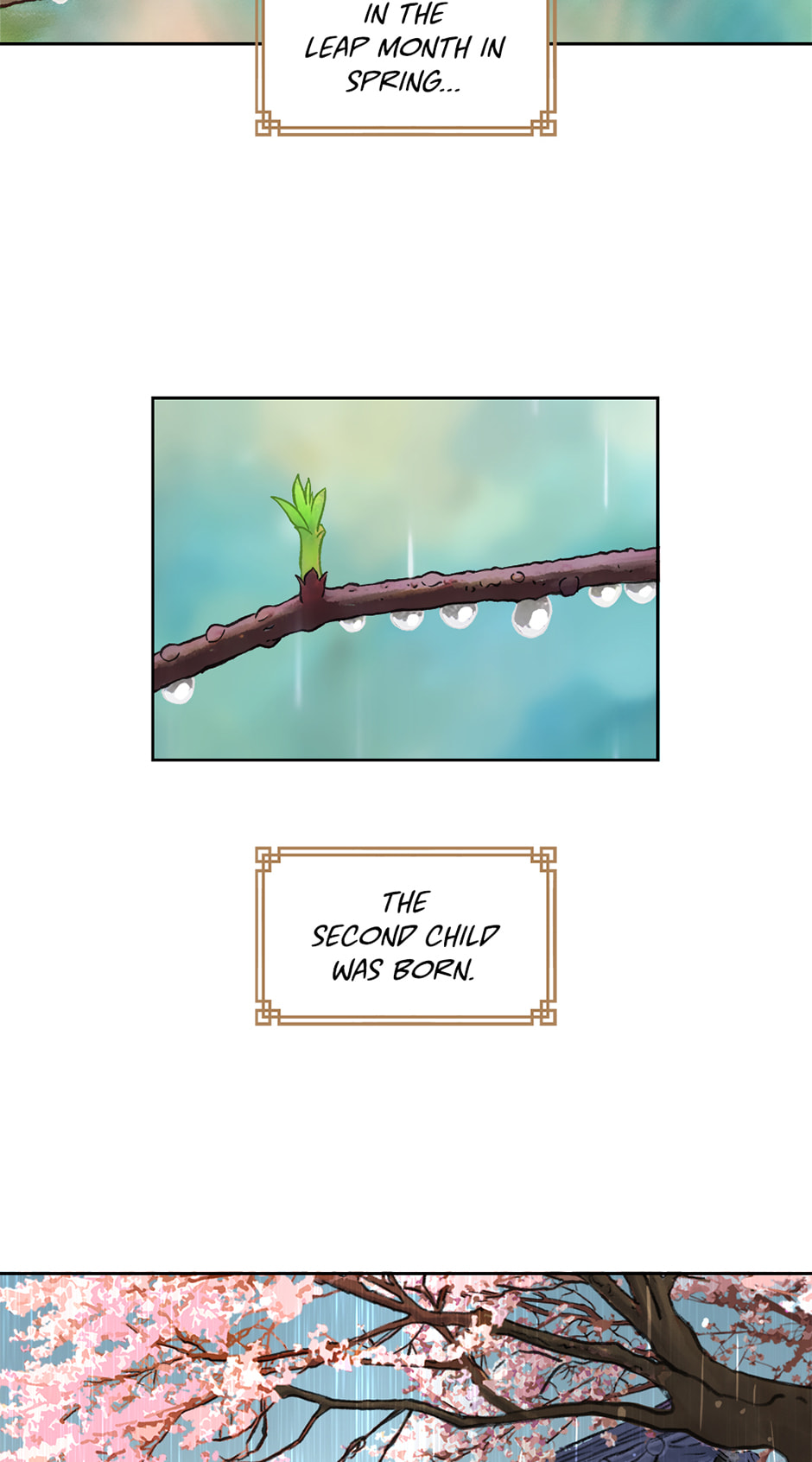 The Red Sleeve Chapter 160 page 3 - 