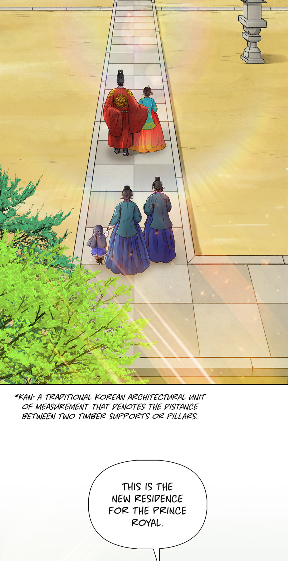 The Red Sleeve Chapter 160 page 30 - 
