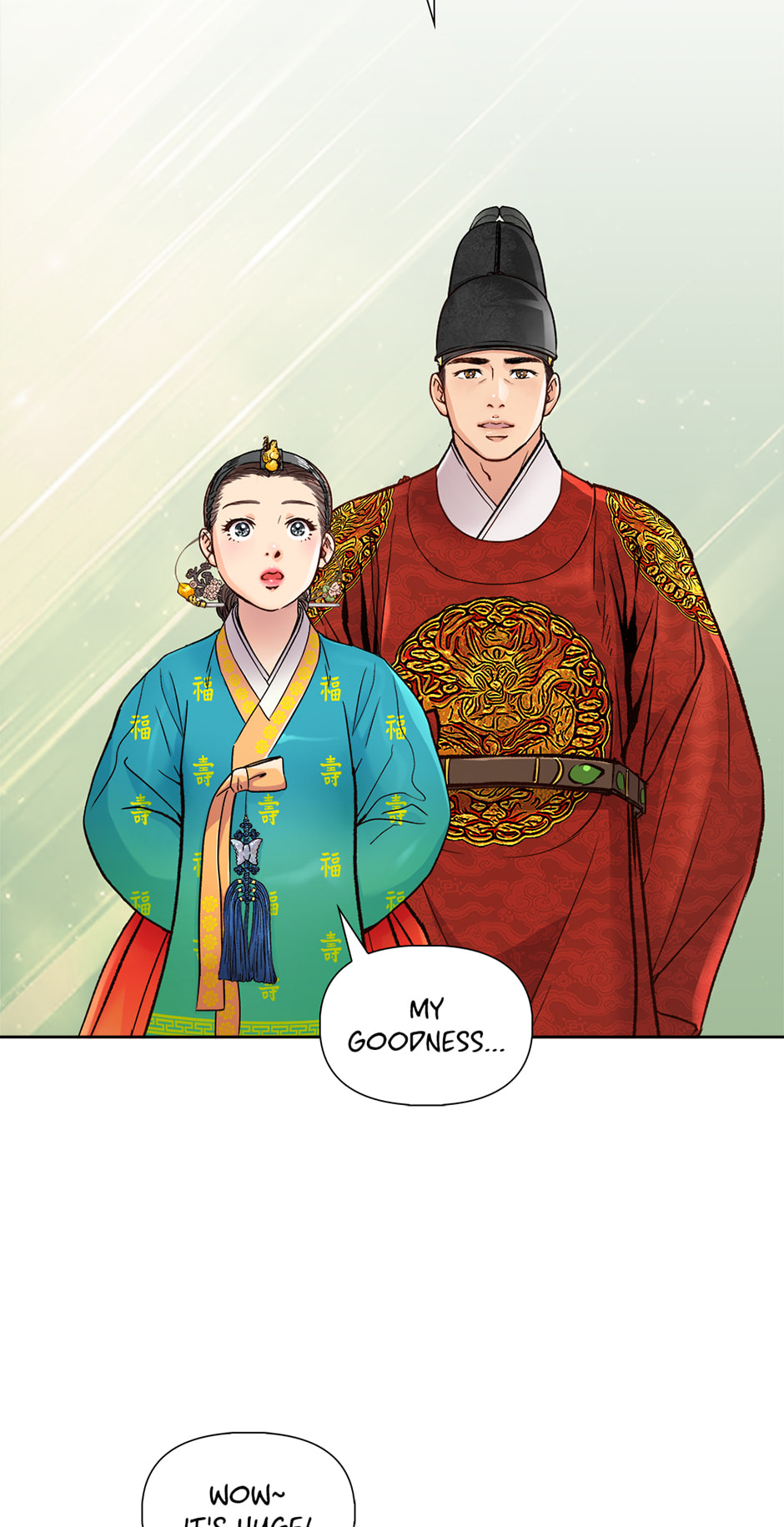 The Red Sleeve Chapter 160 page 31 - 