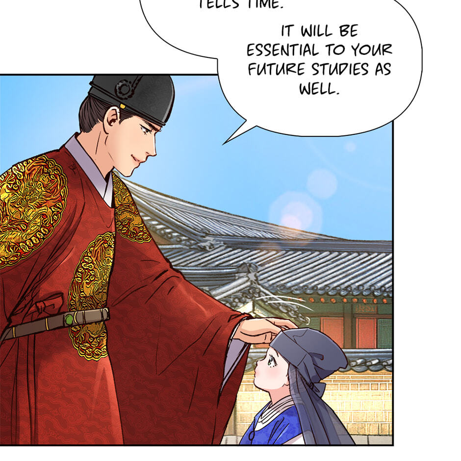 The Red Sleeve Chapter 160 page 36 - 