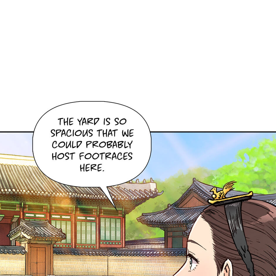 The Red Sleeve Chapter 160 page 37 - 