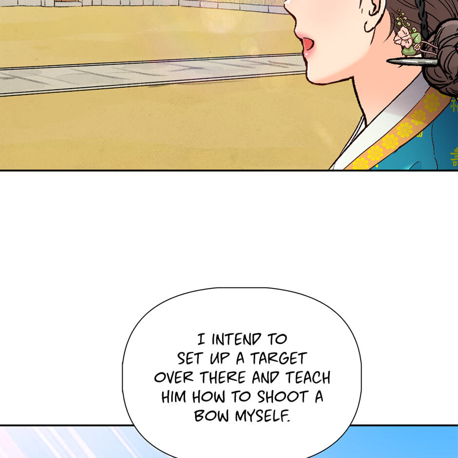 The Red Sleeve Chapter 160 page 38 - 