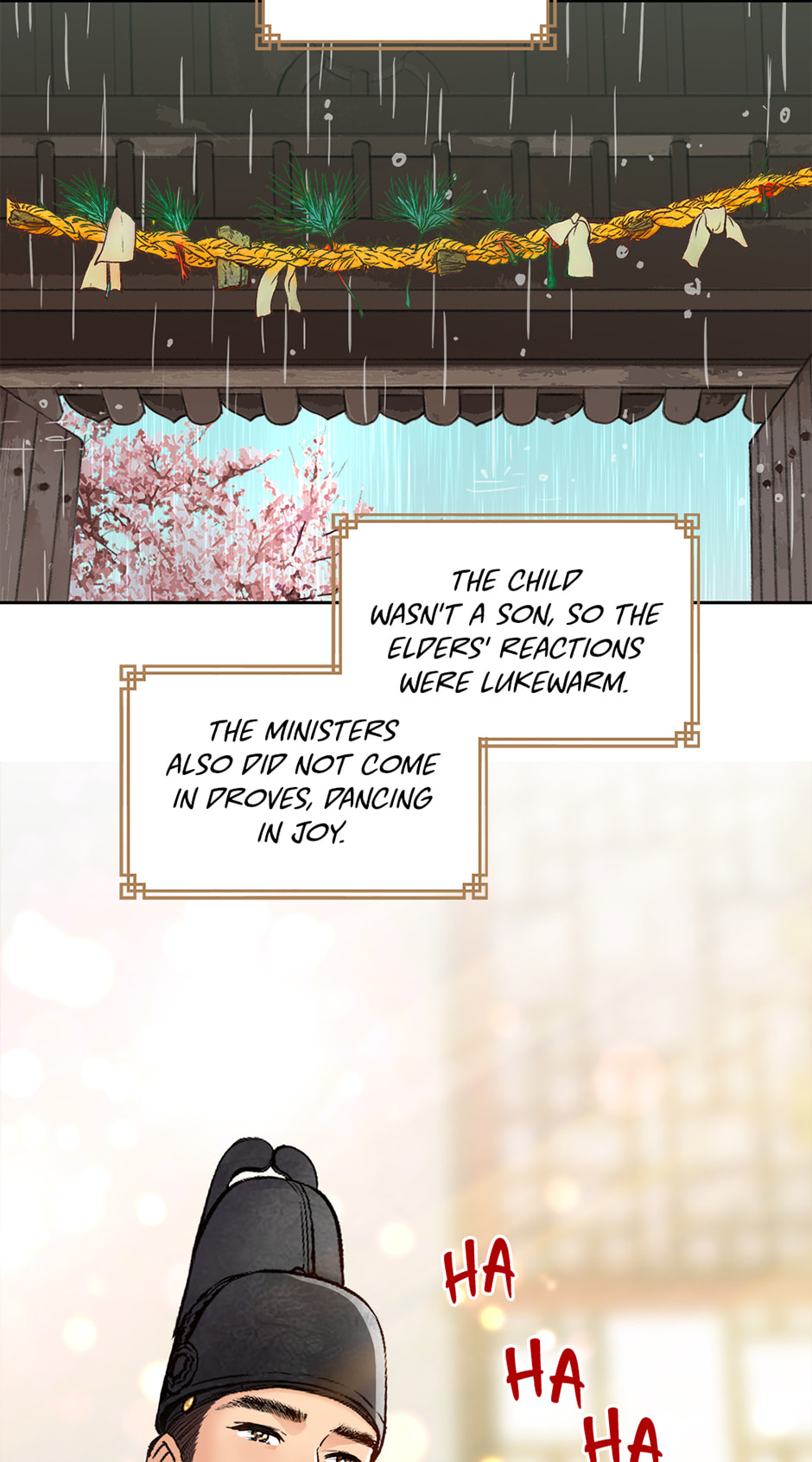 The Red Sleeve Chapter 160 page 6 - 
