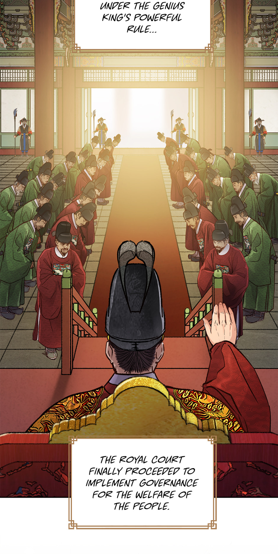 The Red Sleeve Chapter 160 page 52 - 