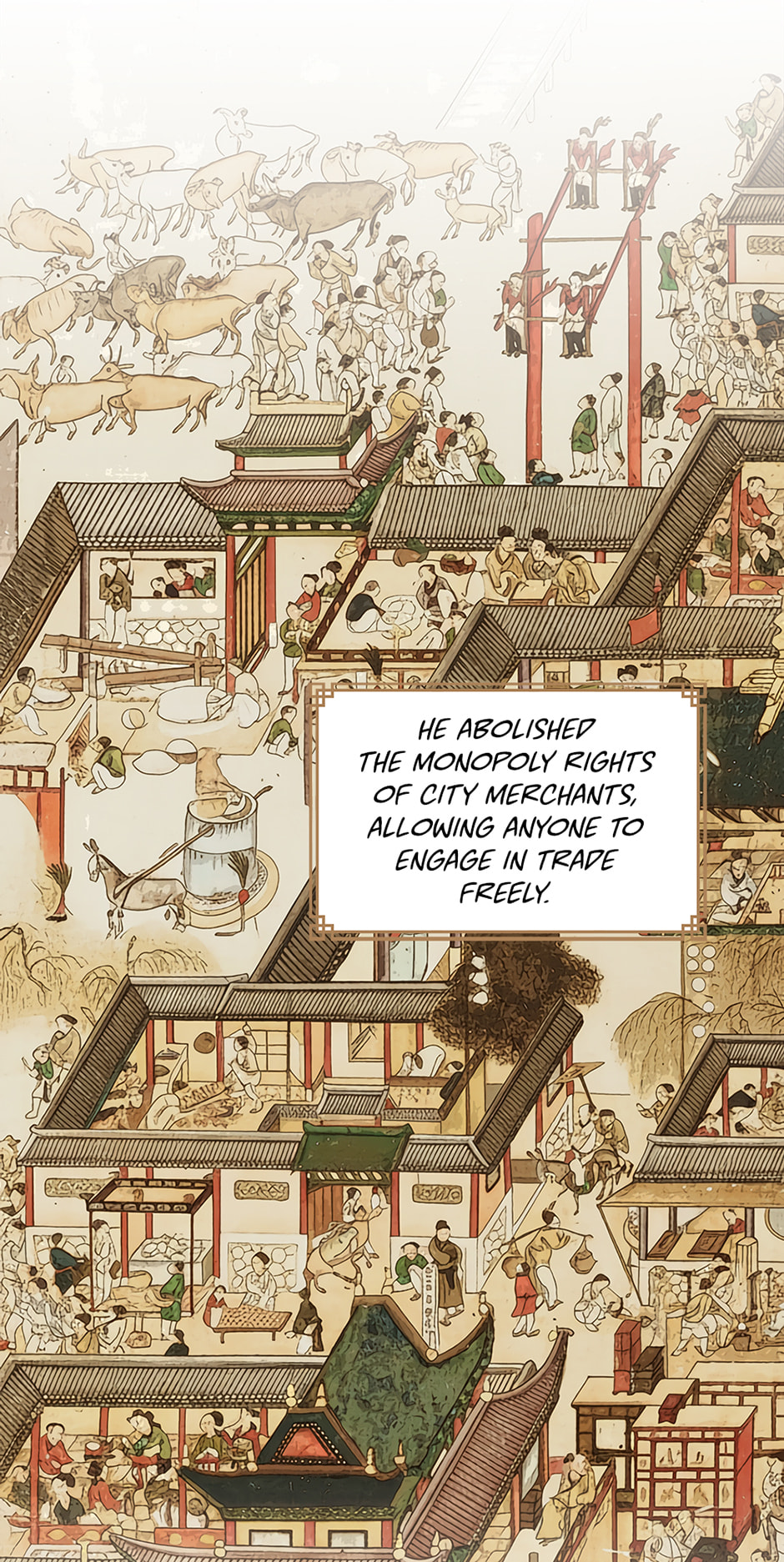 The Red Sleeve Chapter 160 page 53 - 