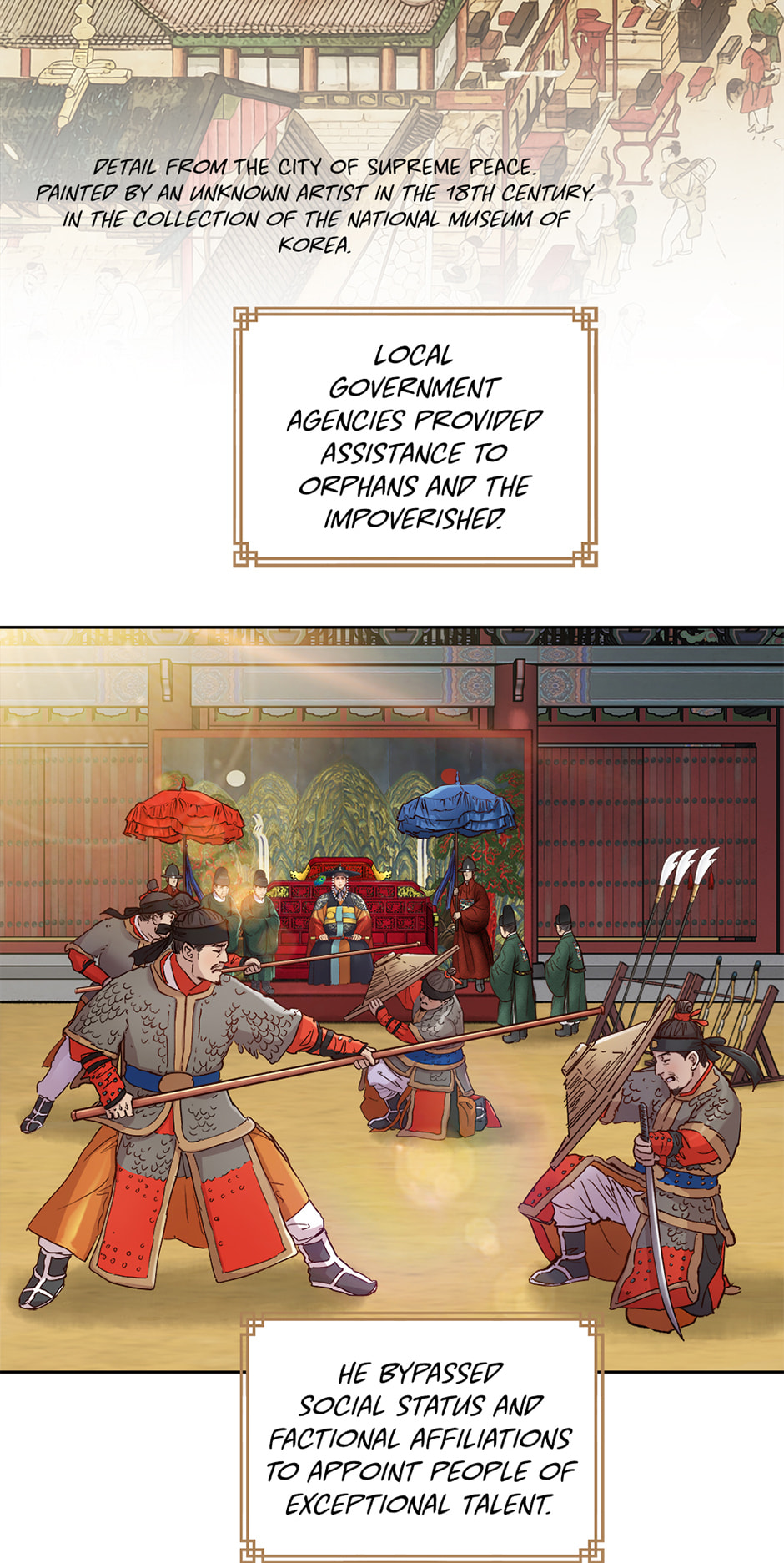 The Red Sleeve Chapter 160 page 54 - 