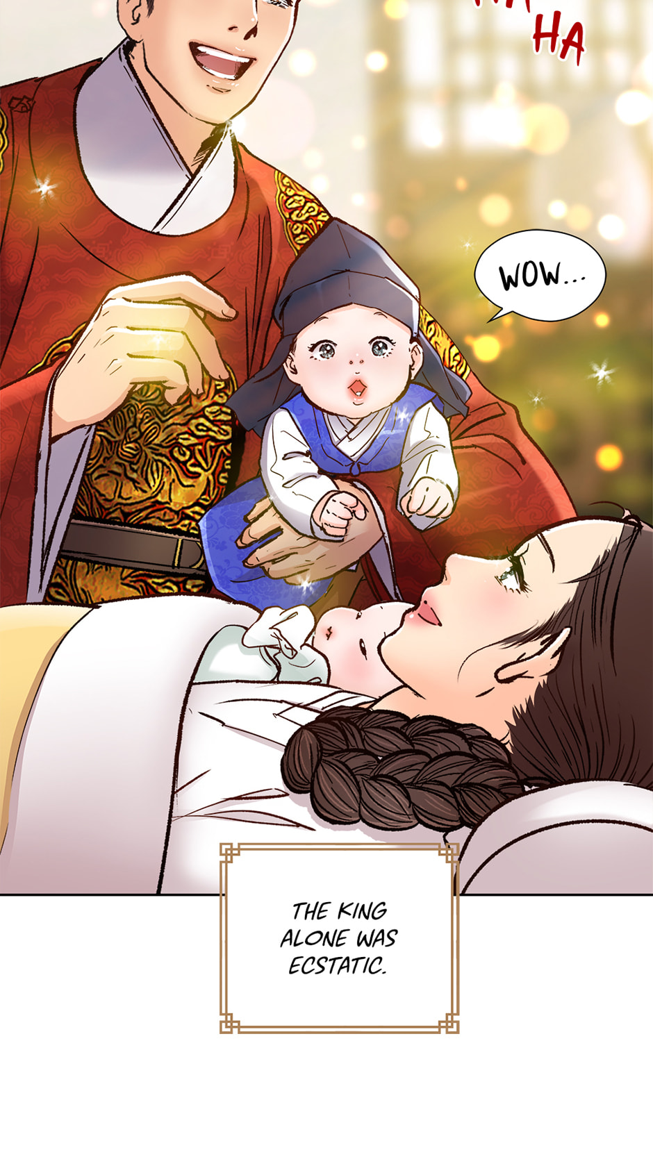 The Red Sleeve Chapter 160 page 7 - 