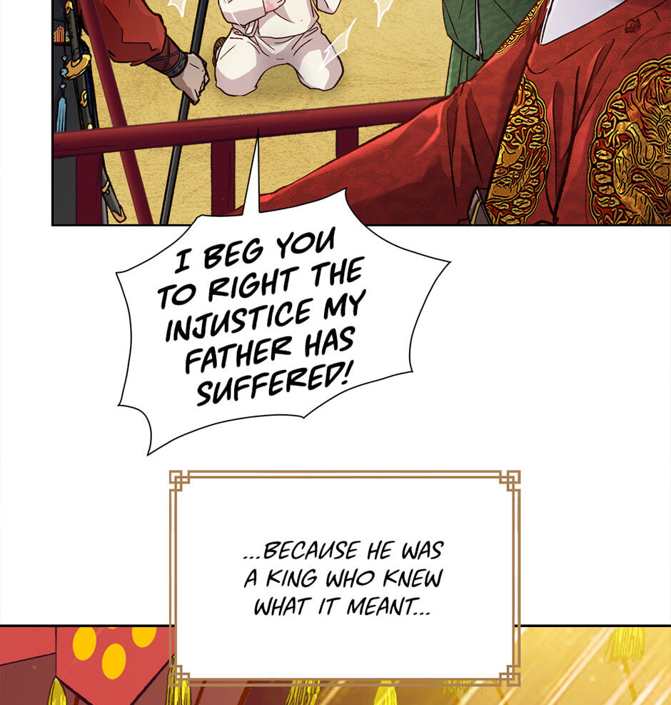 The Red Sleeve Chapter 160 page 61 - 
