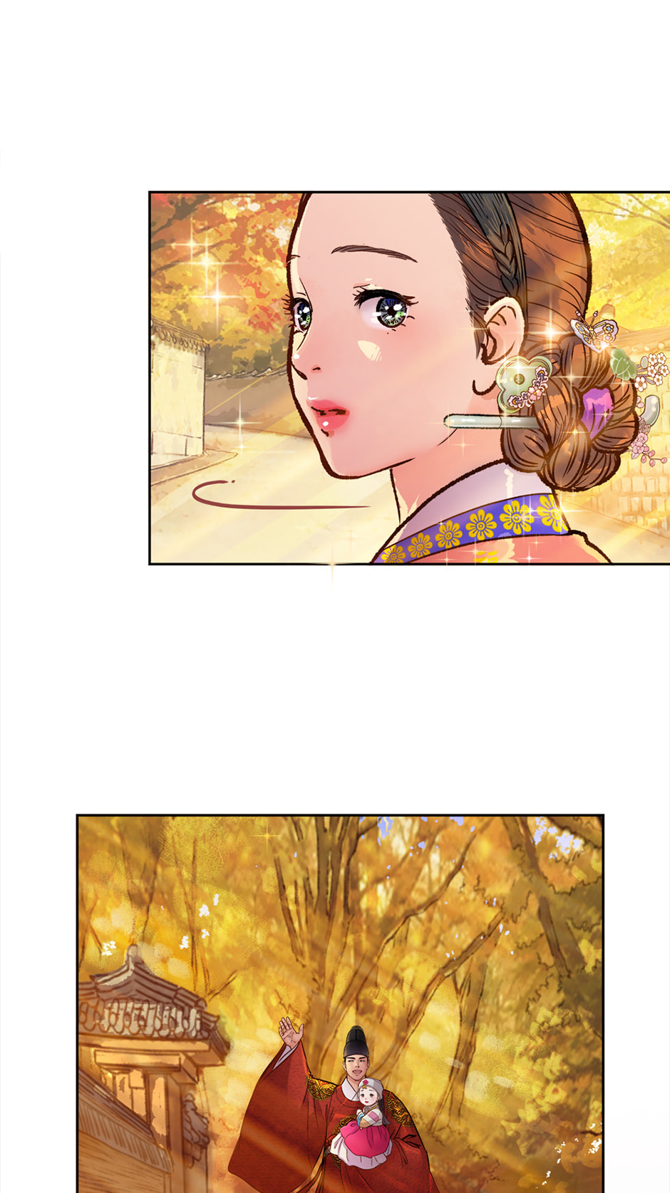 The Red Sleeve Chapter 160 page 67 - 