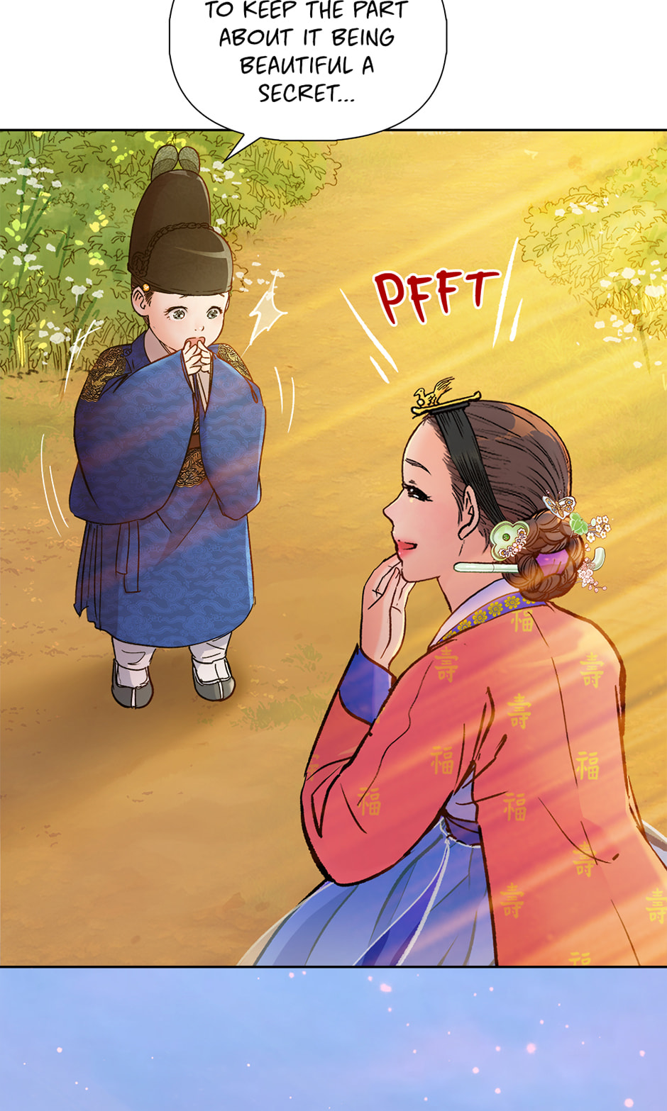 The Red Sleeve Chapter 160 page 89 - 