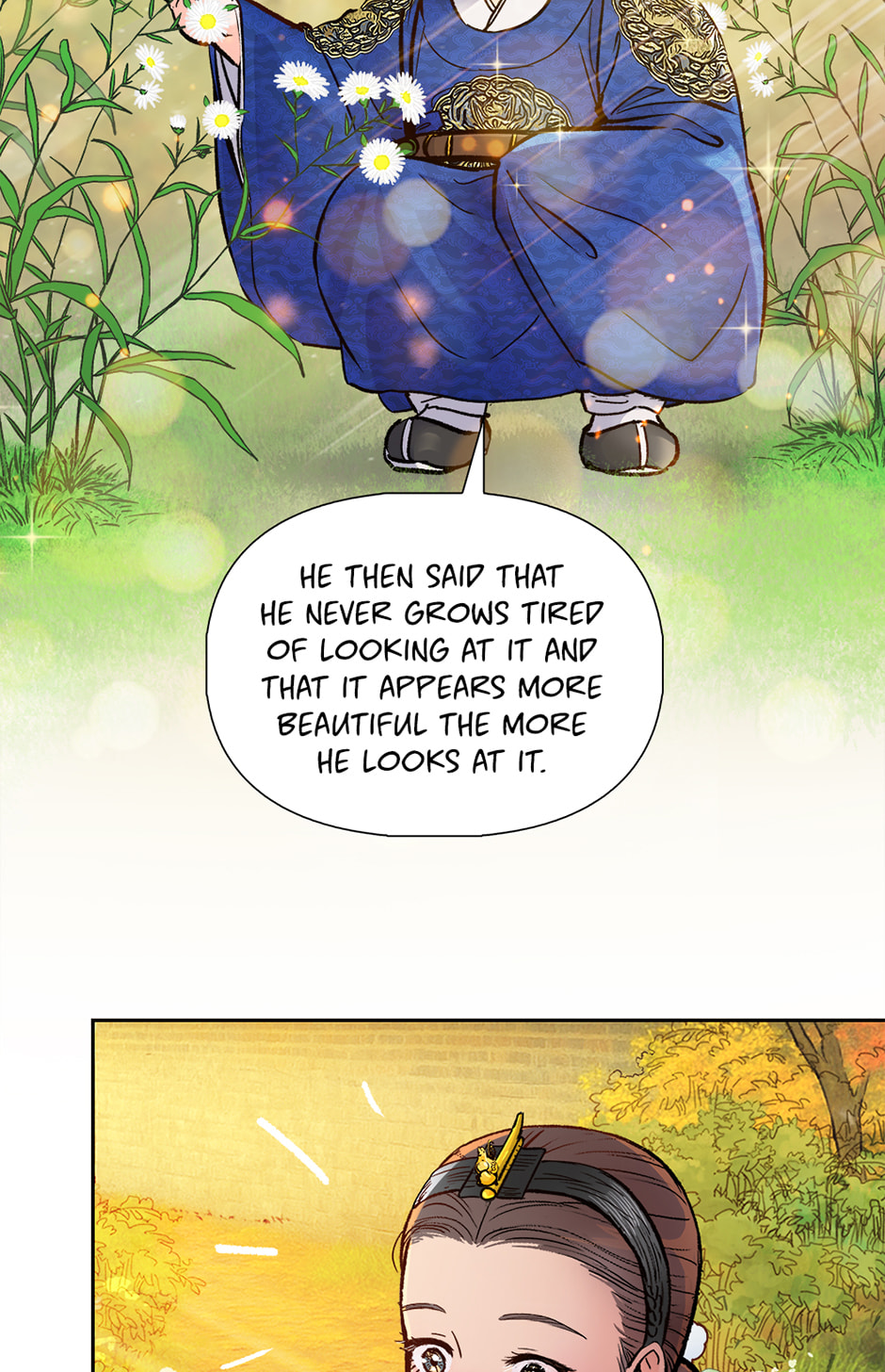 The Red Sleeve Chapter 161 page 3 - 