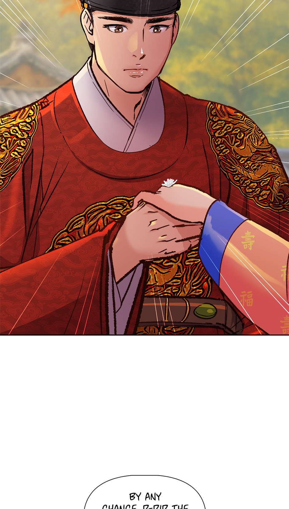 The Red Sleeve Chapter 161 page 27 - 
