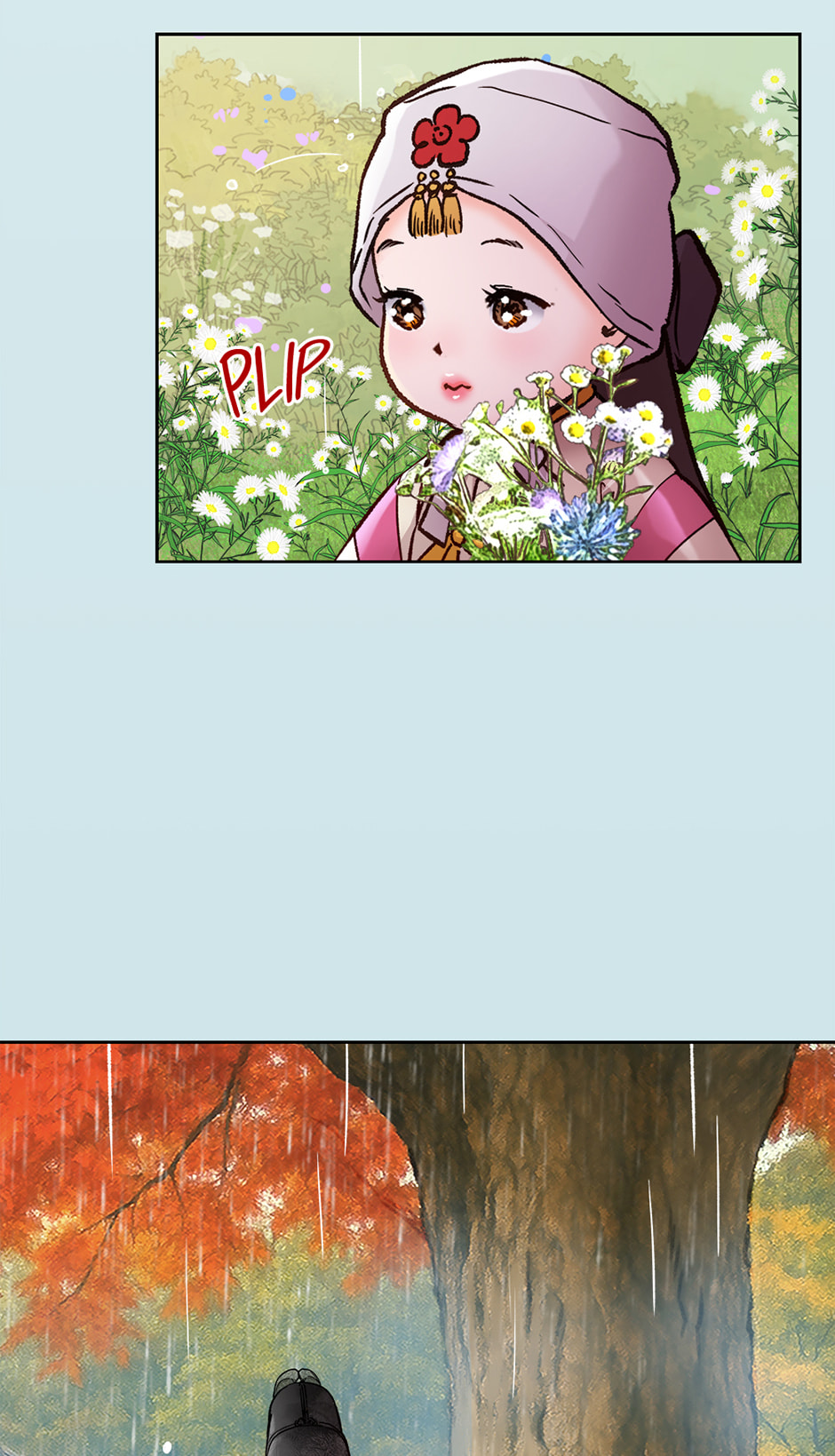 The Red Sleeve Chapter 161 page 32 - 
