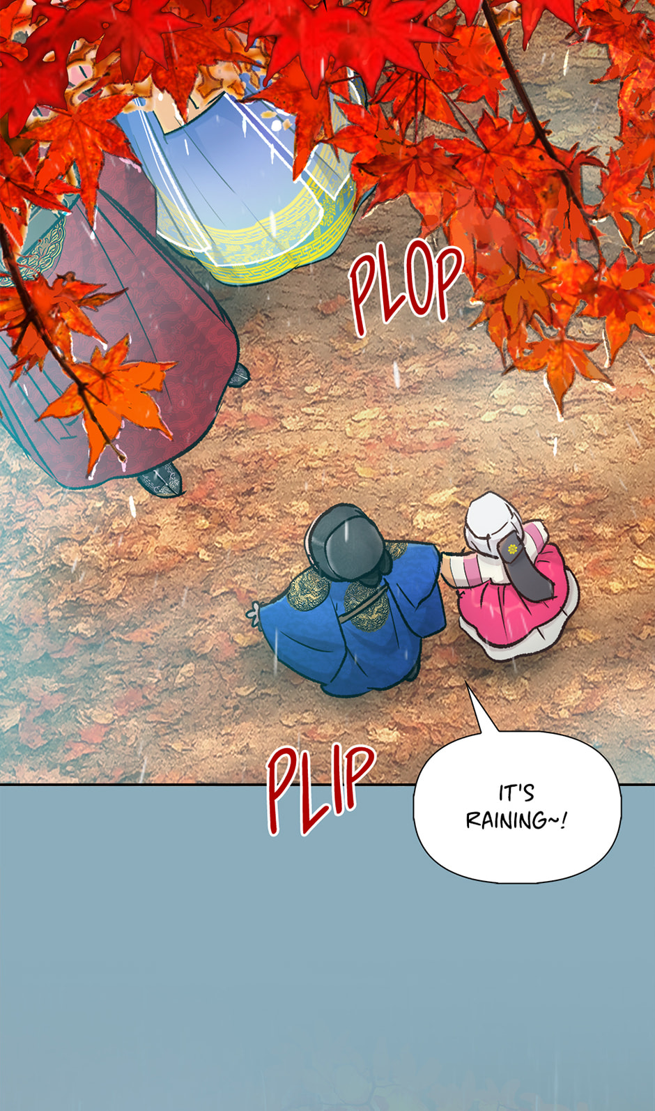 The Red Sleeve Chapter 161 page 37 - 