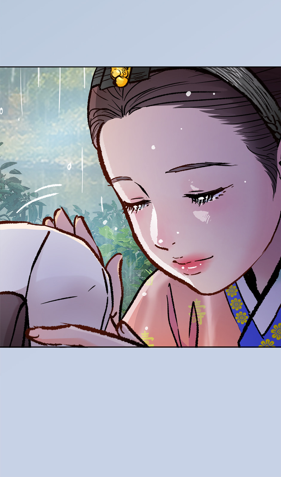 The Red Sleeve Chapter 161 page 40 - 