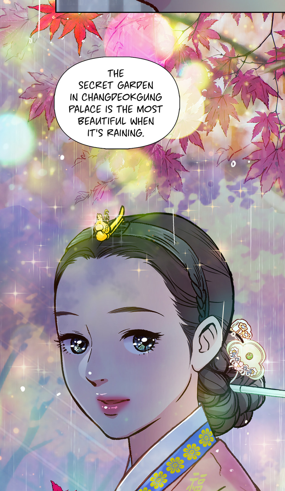 The Red Sleeve Chapter 161 page 43 - 