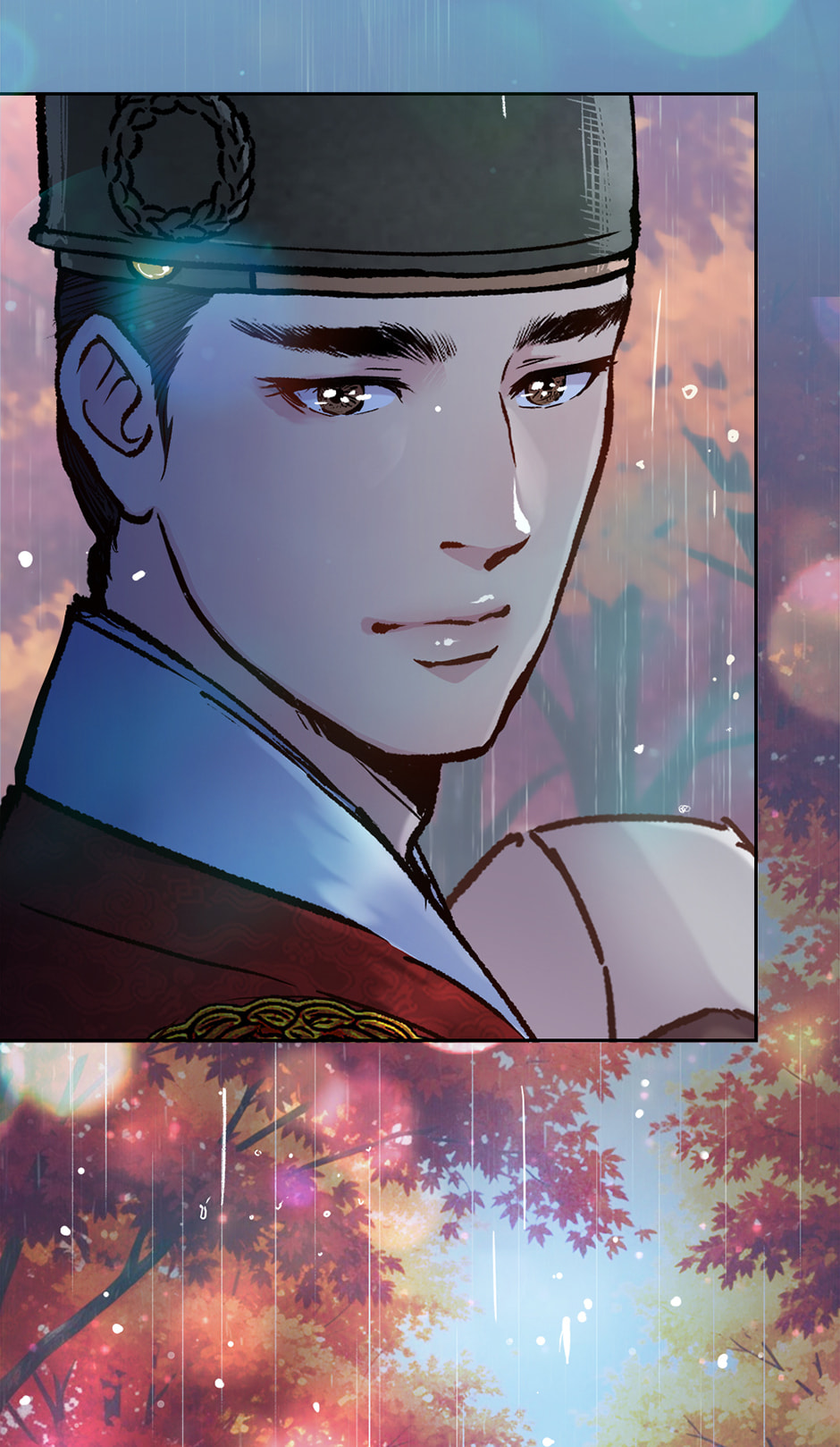 The Red Sleeve Chapter 161 page 45 - 
