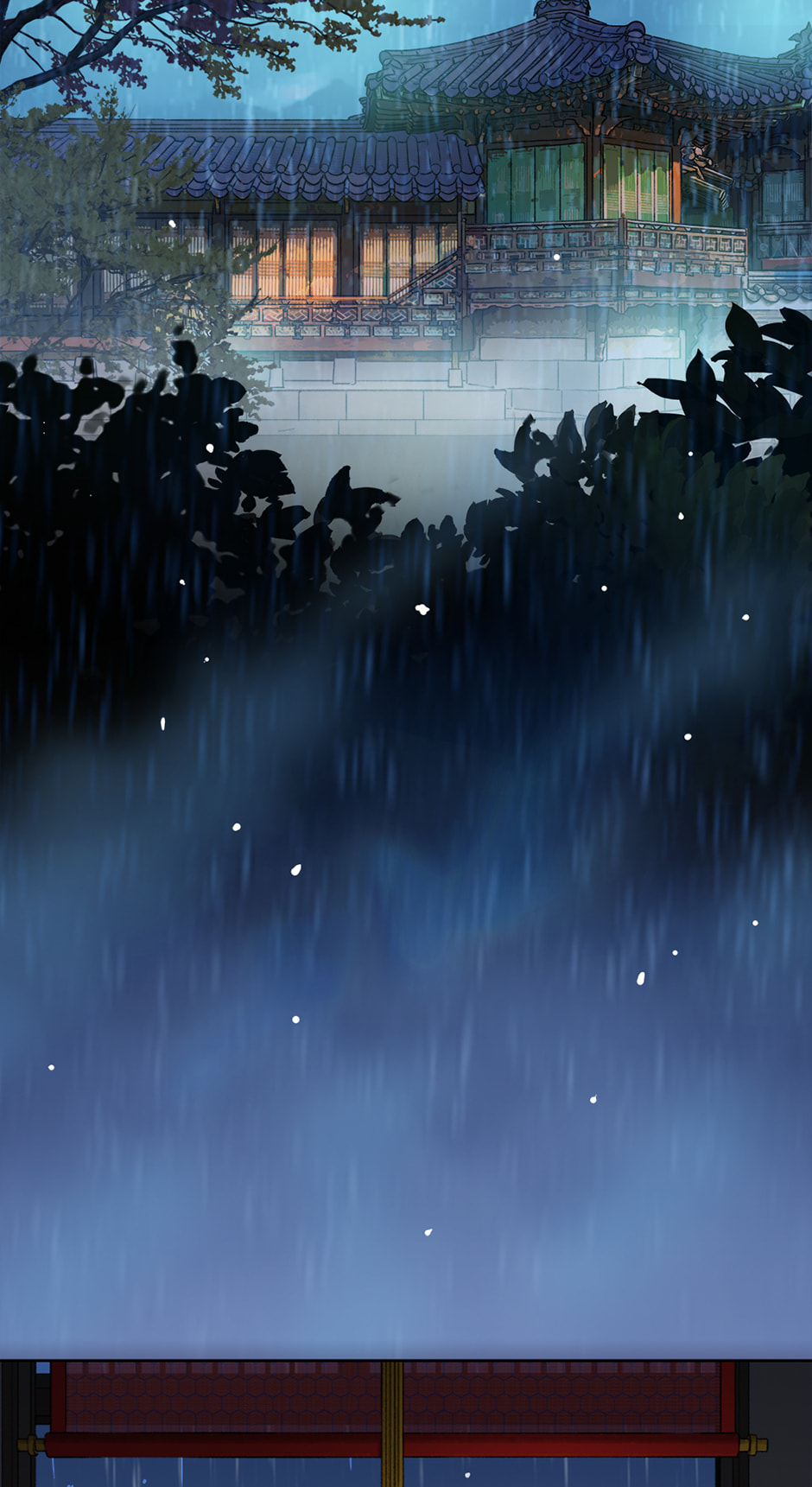 The Red Sleeve Chapter 161 page 48 - 