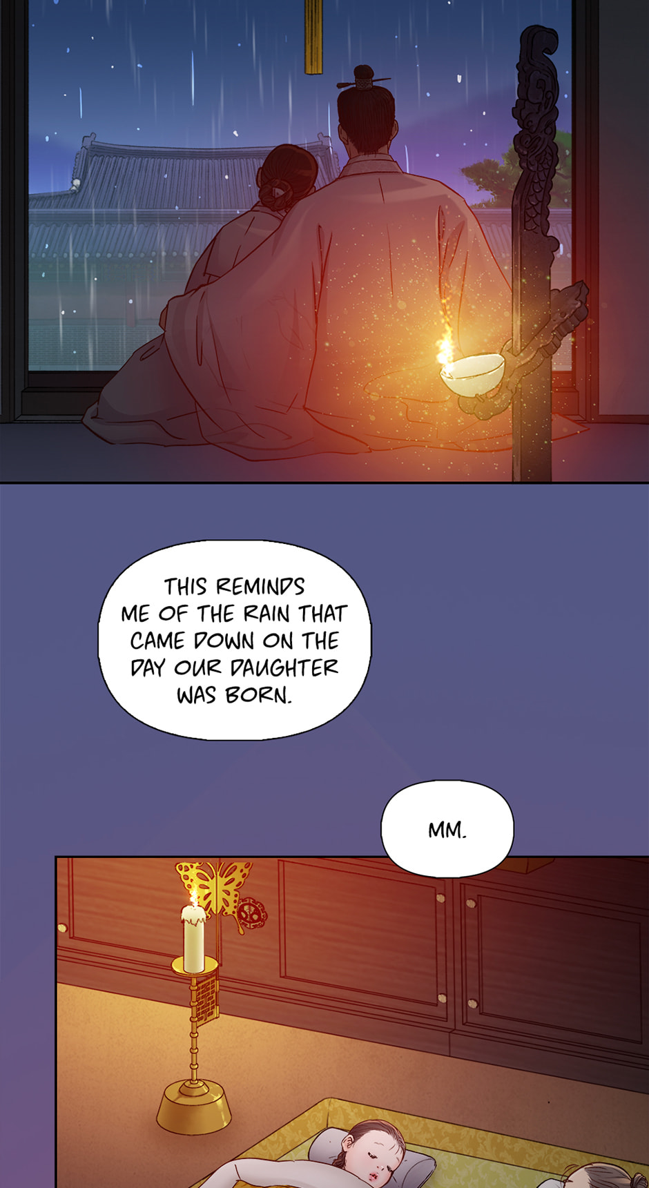 The Red Sleeve Chapter 161 page 49 - 