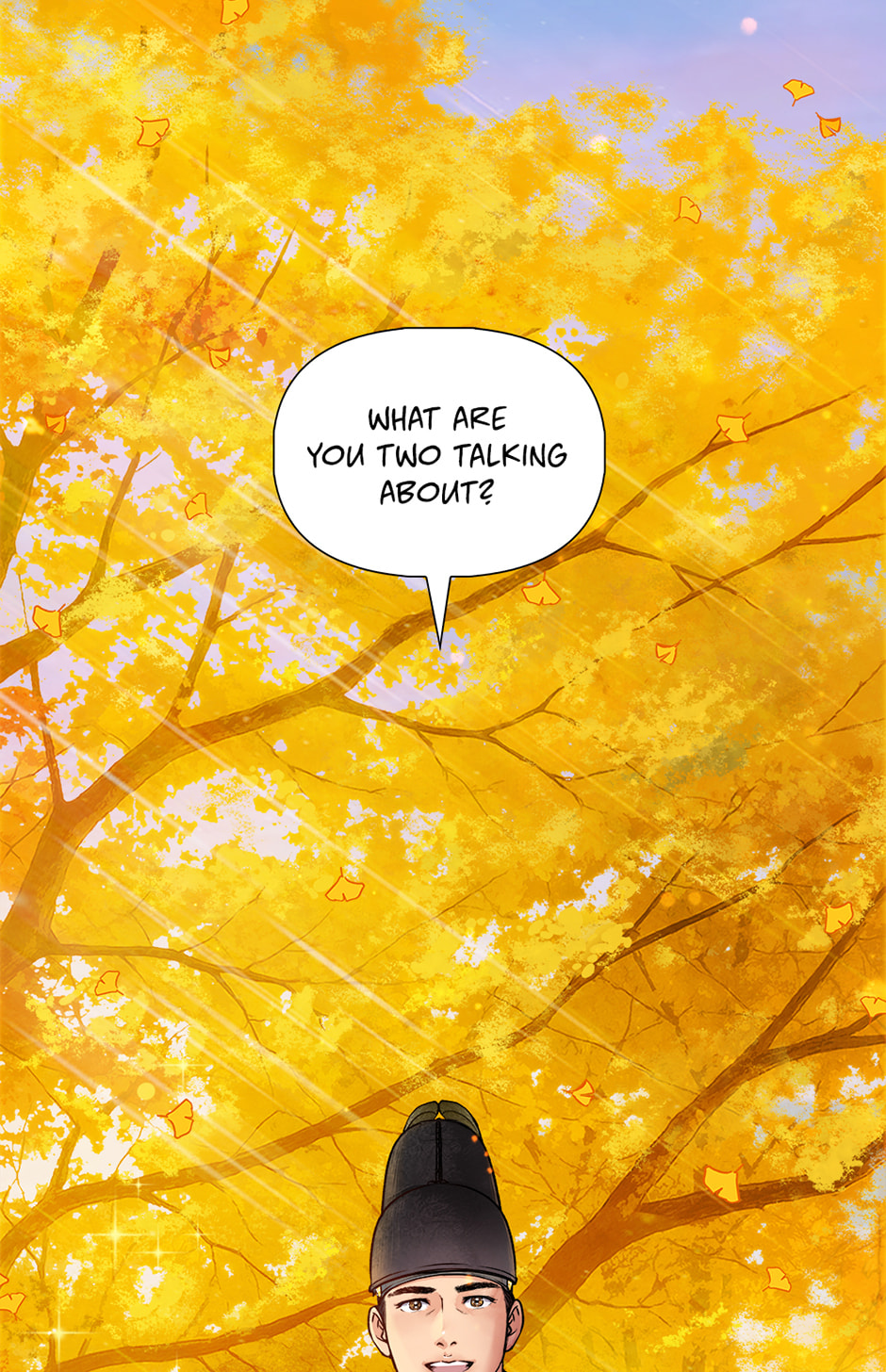 The Red Sleeve Chapter 161 page 6 - 