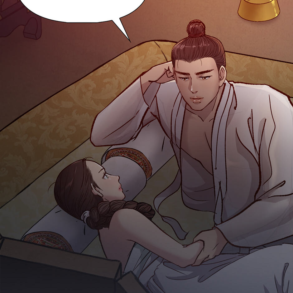 The Red Sleeve Chapter 161 page 54 - 