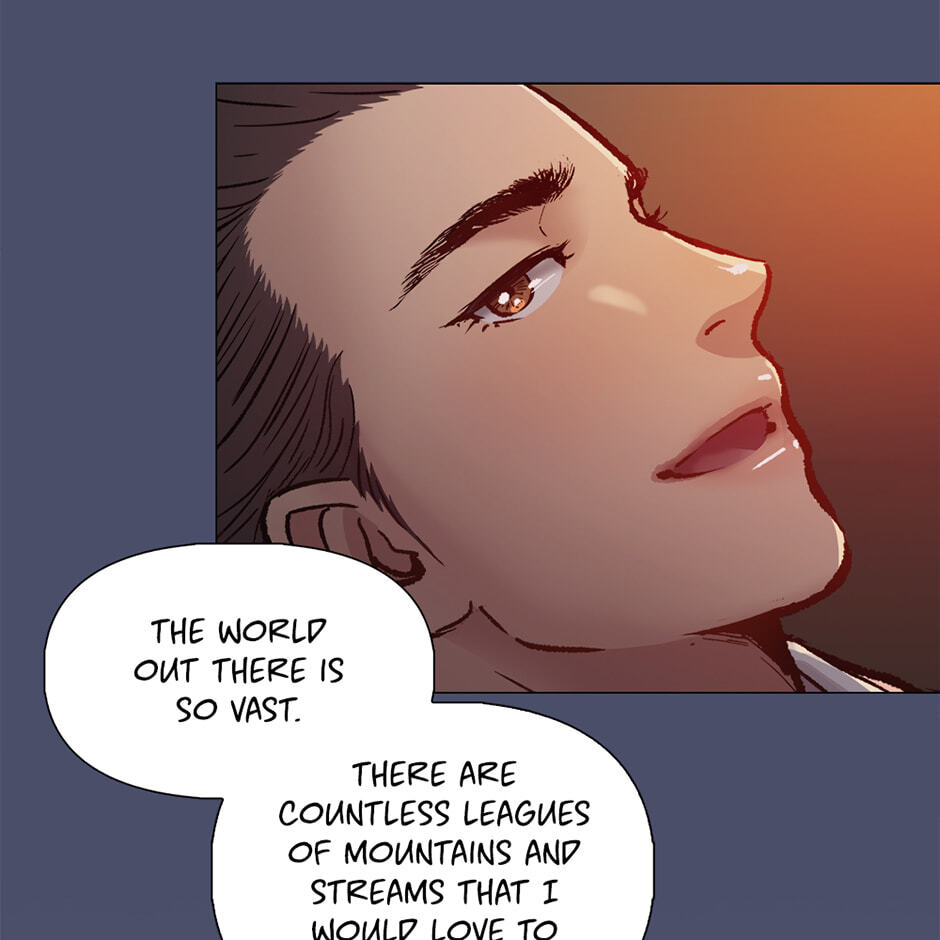 The Red Sleeve Chapter 161 page 57 - 