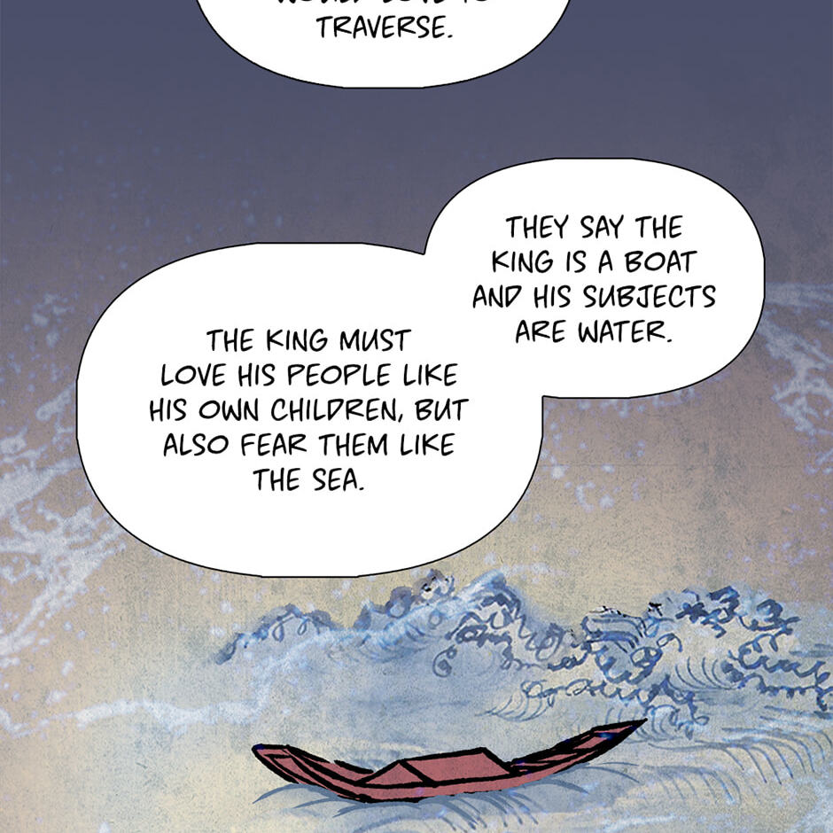 The Red Sleeve Chapter 161 page 58 - 