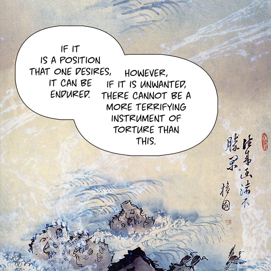 The Red Sleeve Chapter 161 page 59 - 