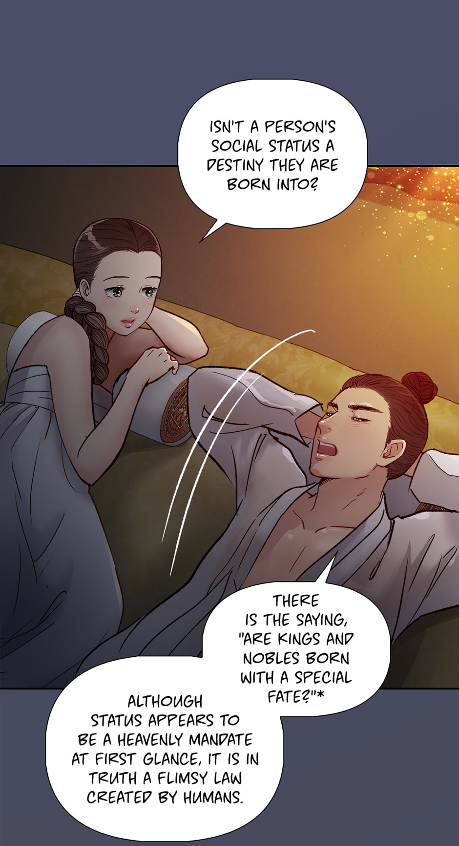 The Red Sleeve Chapter 161 page 63 - 