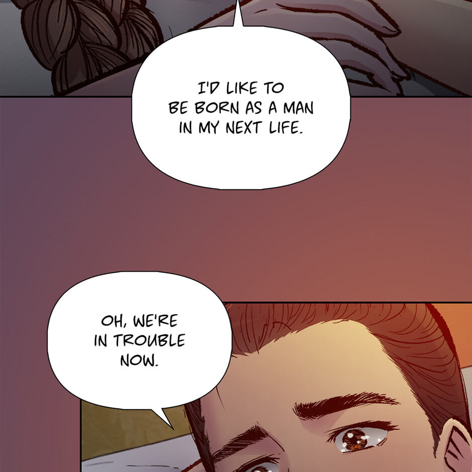 The Red Sleeve Chapter 161 page 69 - 