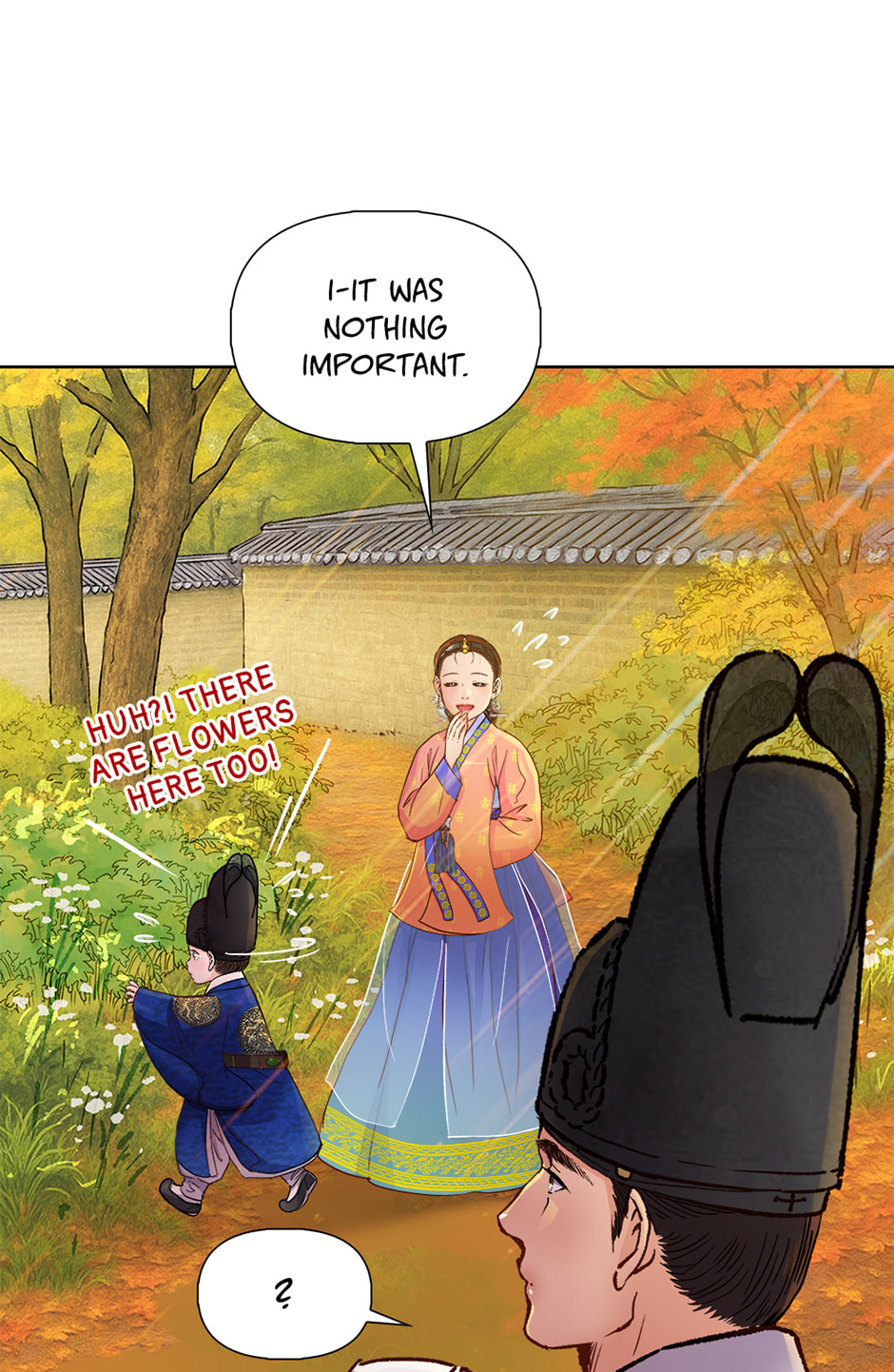 The Red Sleeve Chapter 161 page 8 - 