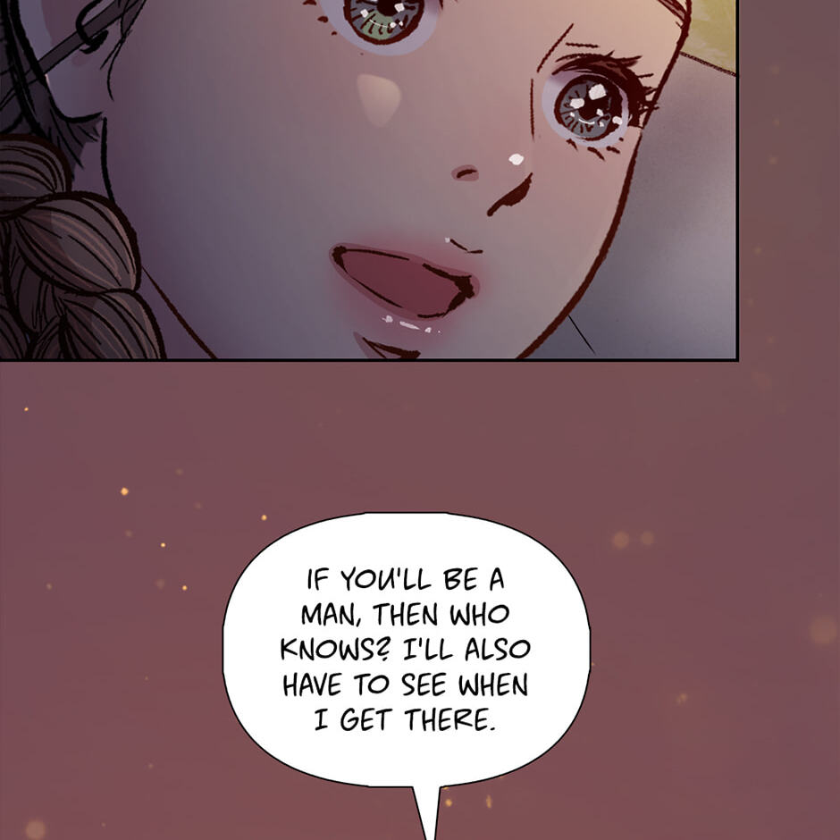 The Red Sleeve Chapter 161 page 73 - 