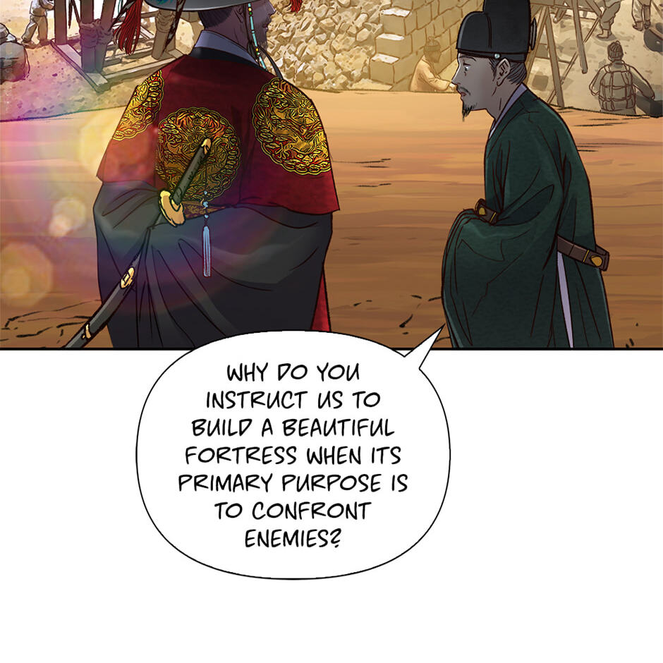 The Red Sleeve Chapter 162 page 11 - 