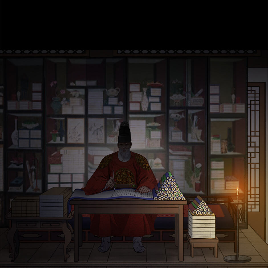 The Red Sleeve Chapter 162 page 101 - 