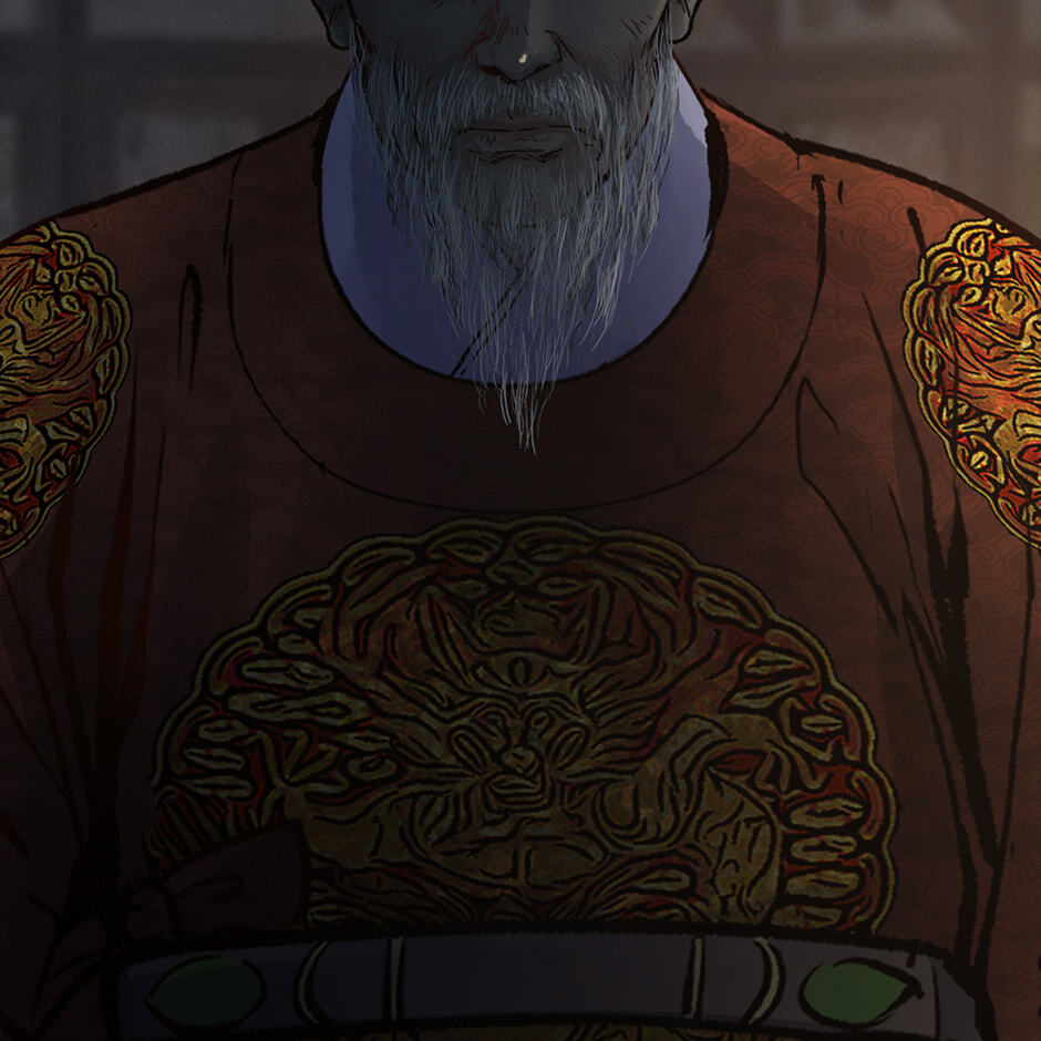 The Red Sleeve Chapter 162 page 106 - 
