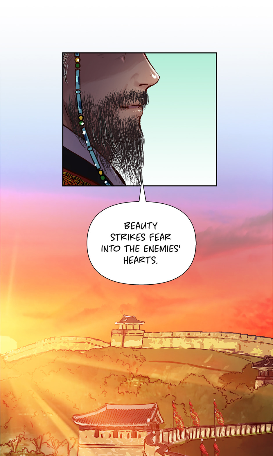 The Red Sleeve Chapter 162 page 12 - 