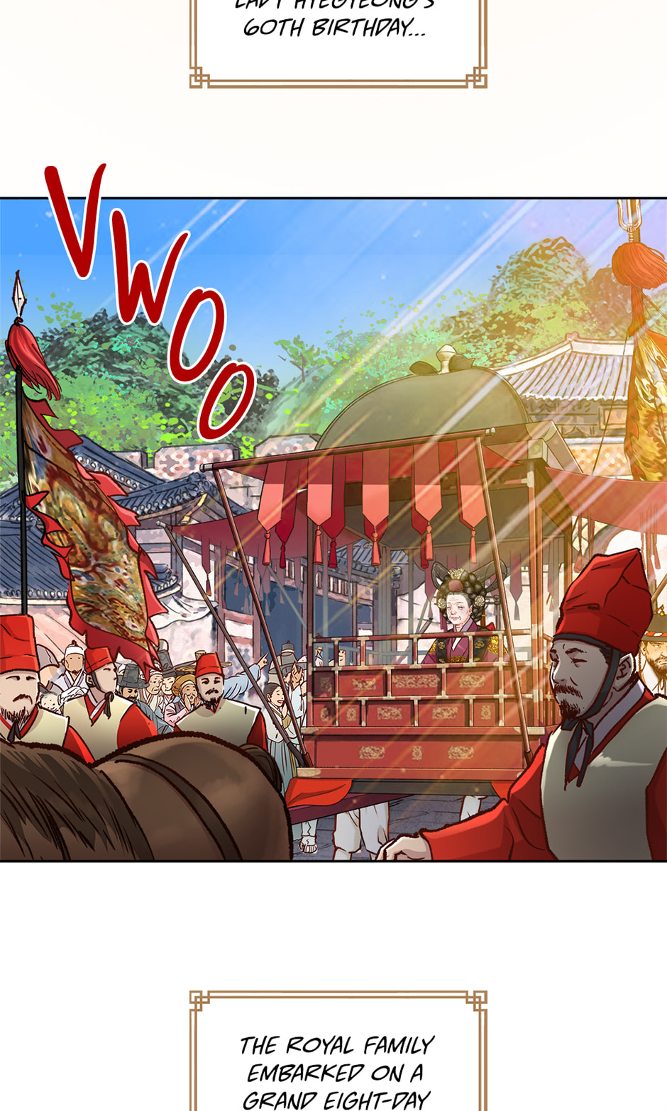 The Red Sleeve Chapter 162 page 15 - 