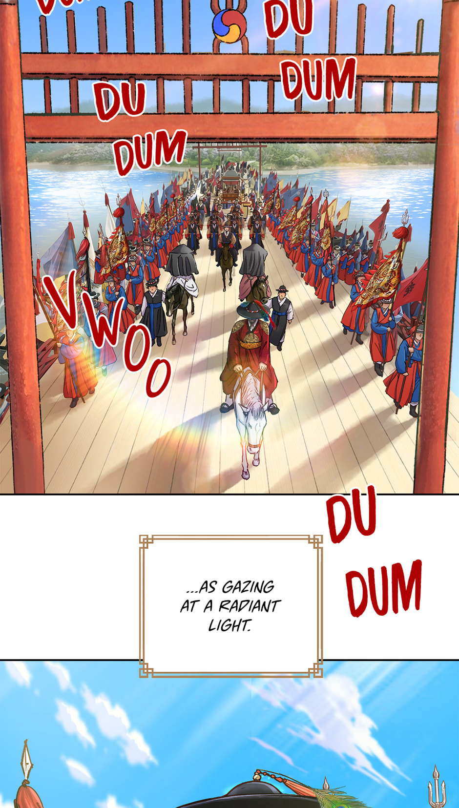 The Red Sleeve Chapter 162 page 19 - 
