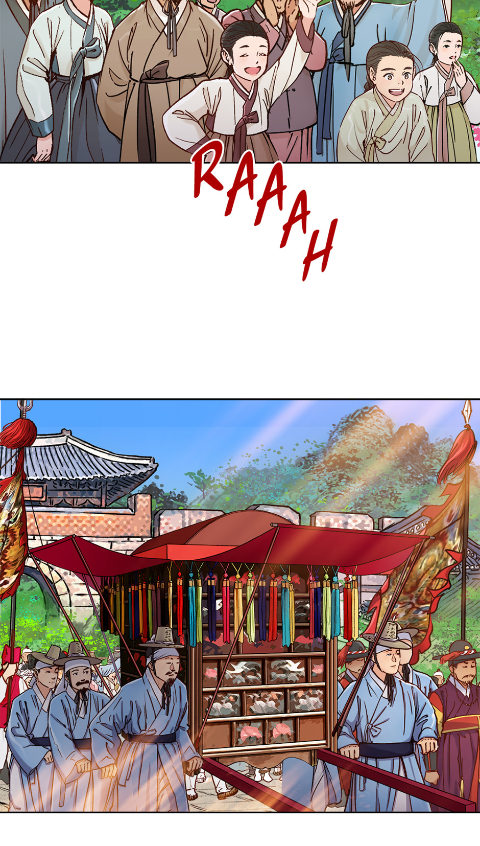 The Red Sleeve Chapter 162 page 21 - 
