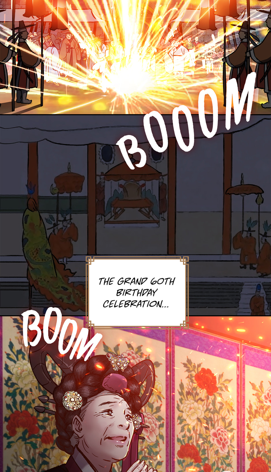 The Red Sleeve Chapter 162 page 25 - 