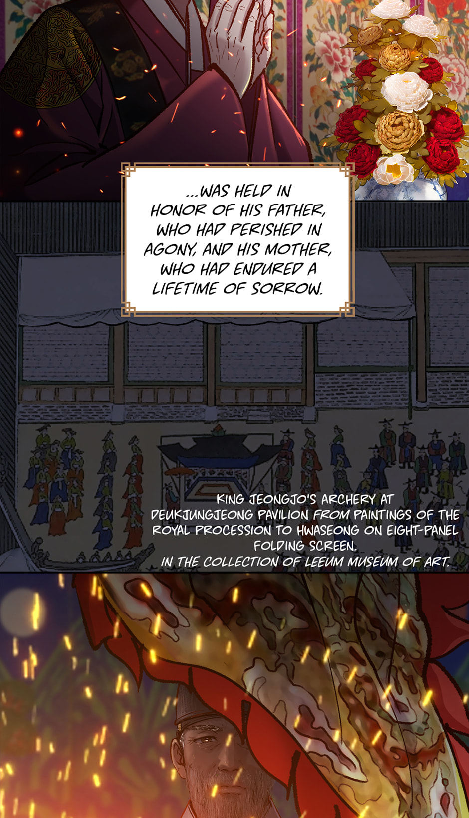 The Red Sleeve Chapter 162 page 26 - 