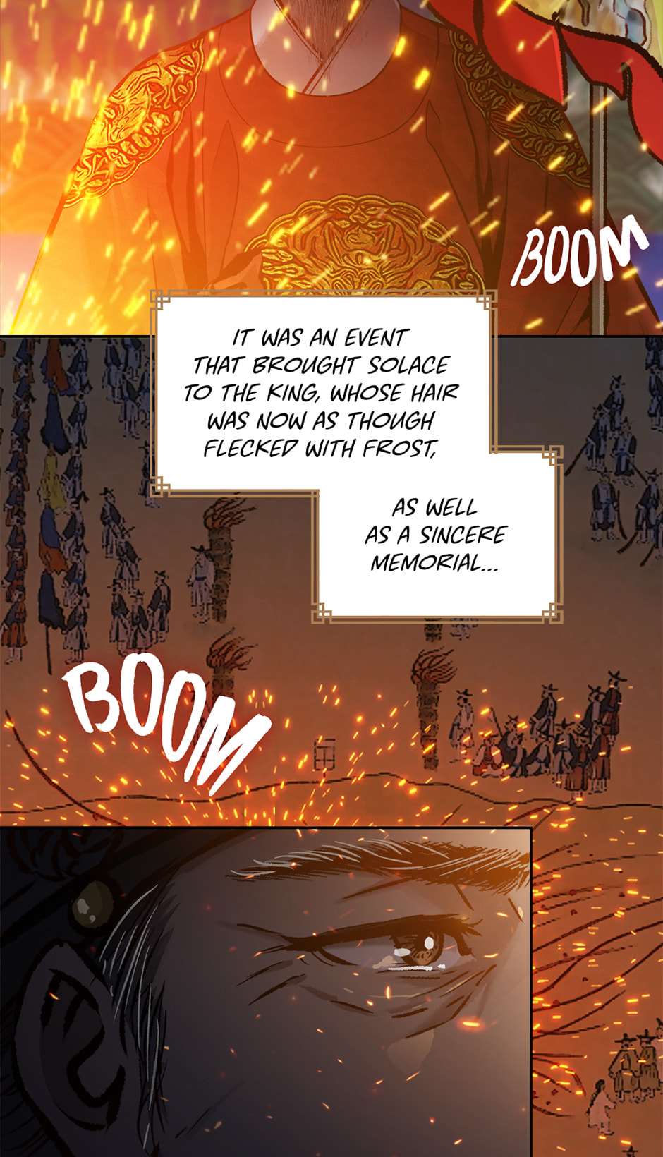 The Red Sleeve Chapter 162 page 27 - 