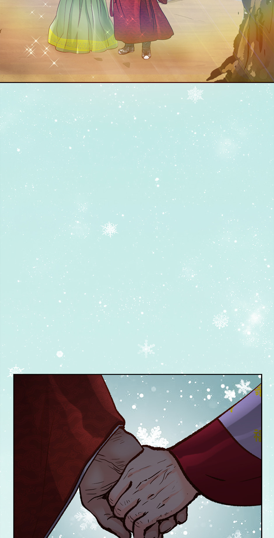 The Red Sleeve Chapter 162 page 37 - 