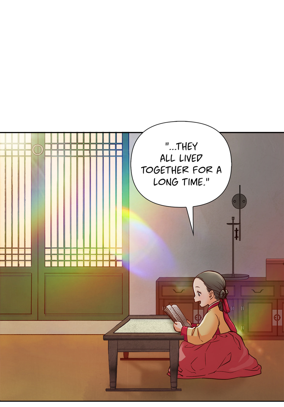 The Red Sleeve Chapter 162 page 38 - 