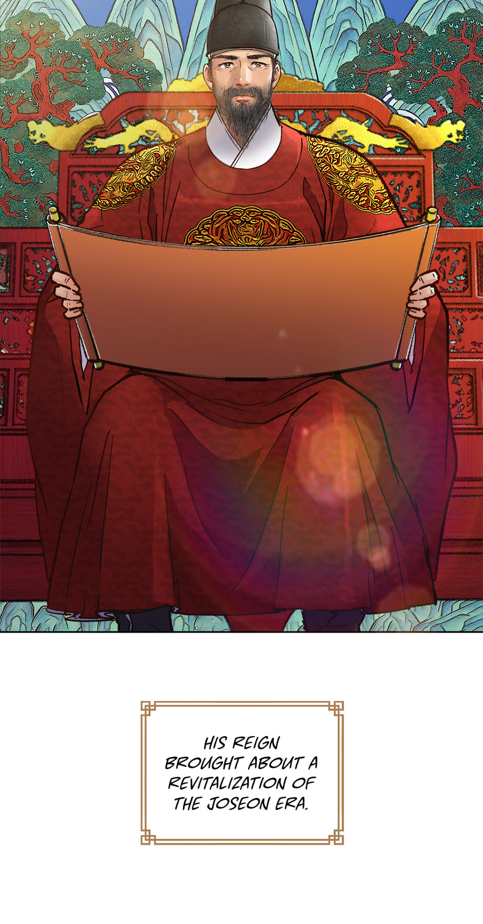 The Red Sleeve Chapter 162 page 5 - 